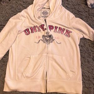 vintage Victoria’s Secret/pink jacket